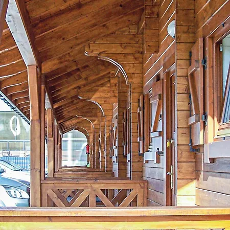Ferienhaus In With Kitchen Sianożęty