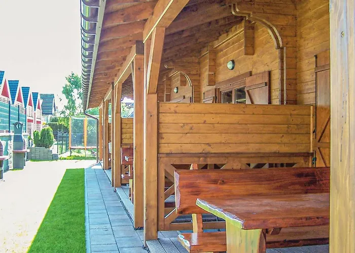 In With Kitchen Sianożęty