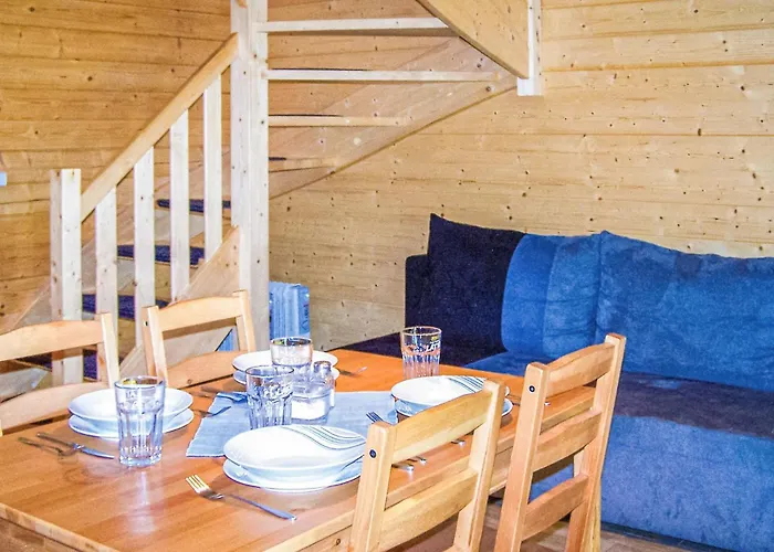 In With Kitchen Сasa de vacaciones