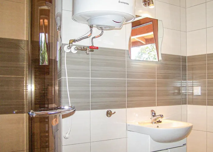 In With Kitchen Сasa de vacaciones Sianożęty