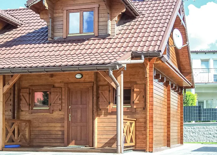 In With Kitchen Сasa de vacaciones