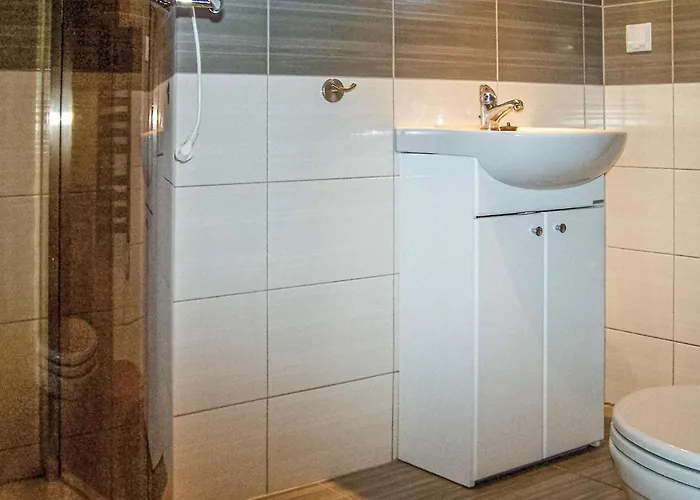 Сasa de vacaciones In With Kitchen *